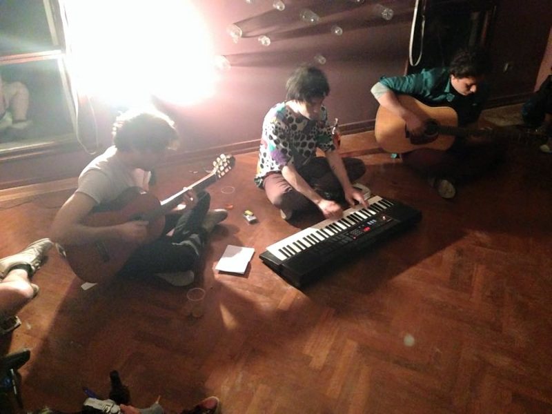 concert at the exhibition